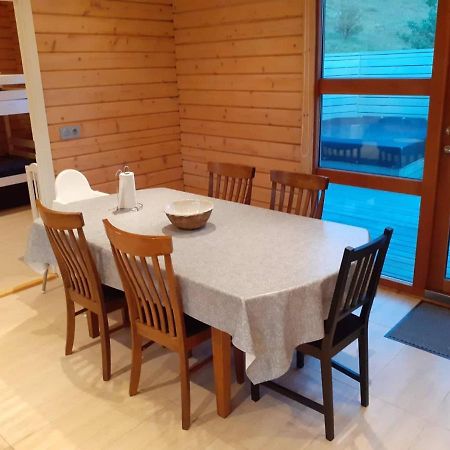 Dalabyggd Holiday Home Флудір Екстер'єр фото