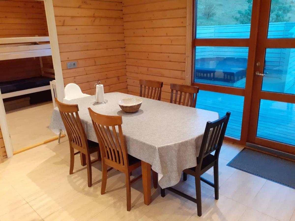 Dalabyggd Holiday Home Флудір Екстер'єр фото