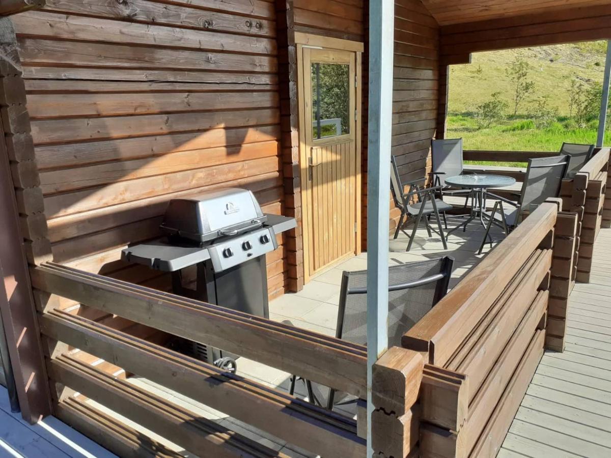 Dalabyggd Holiday Home Флудір Екстер'єр фото