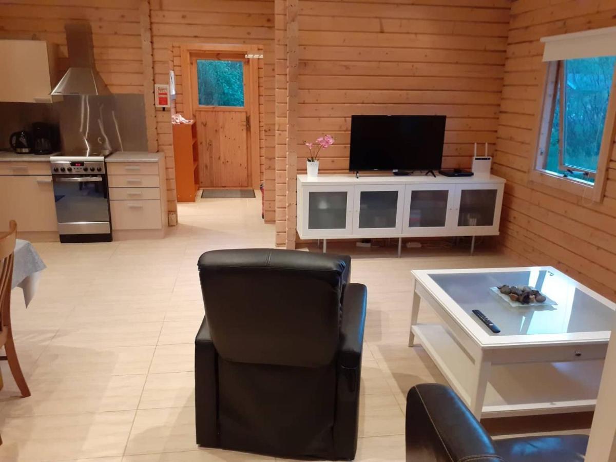 Dalabyggd Holiday Home Флудір Екстер'єр фото
