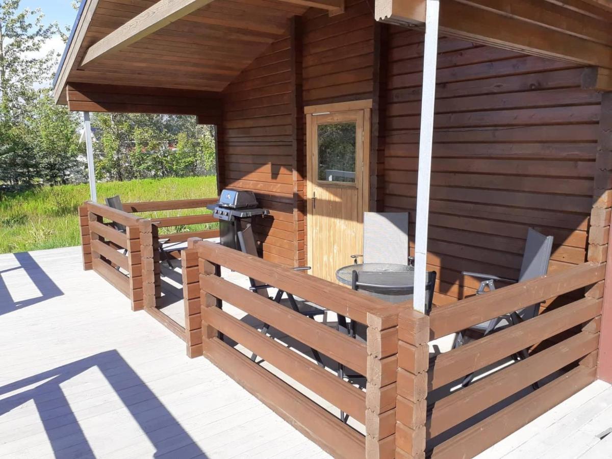 Dalabyggd Holiday Home Флудір Екстер'єр фото