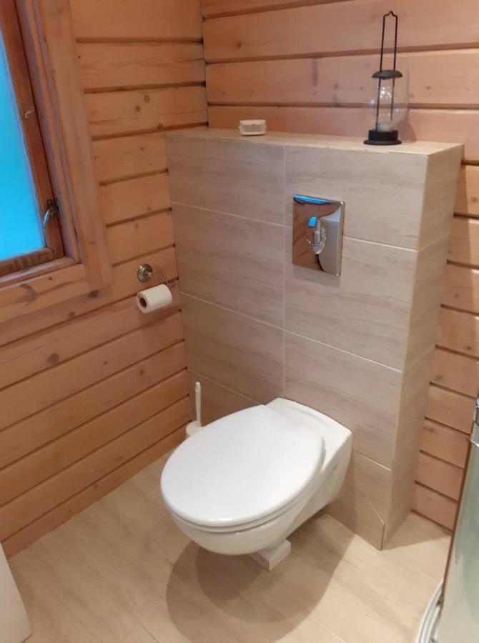Dalabyggd Holiday Home Флудір Екстер'єр фото