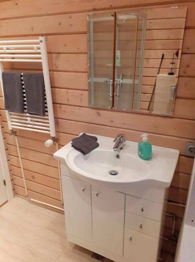 Dalabyggd Holiday Home Флудір Екстер'єр фото